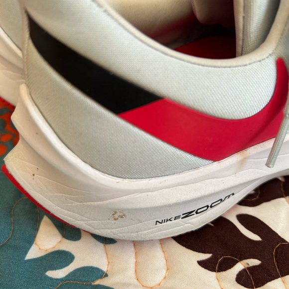 Women’s Nike Air Zoom Winflo 6, Half Blue, Size 8, Discontinued - Picture 3 of 6